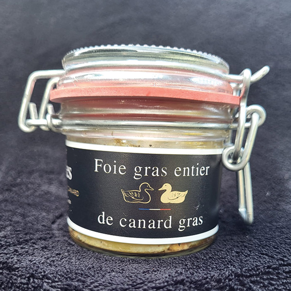 Foie gras entier 90g