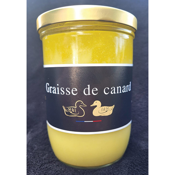 Graisse de canard 700g